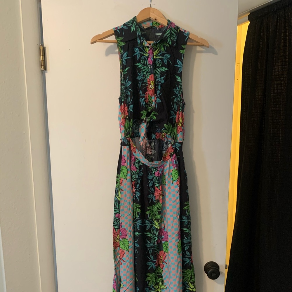 Mara Hoffman Midi Dress